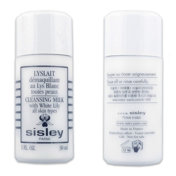 ❄️ SISLEY: 5-PC Deluxe Sample Set w/Zippered Bag - Picture 5 of 8